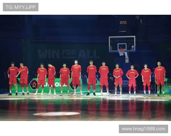 中国篮球队备战世界杯 热身赛展现强大实力 目标冲击东京奥运资格
