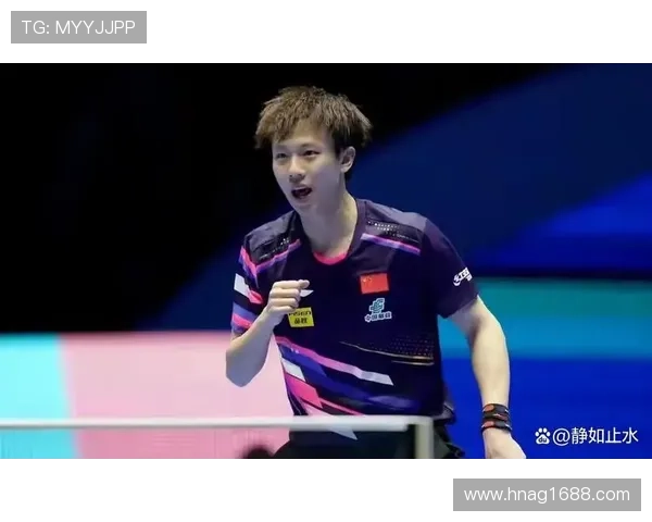 全运会乒乓球决赛激战正酣 林高远逆转夺冠展现不屈精神