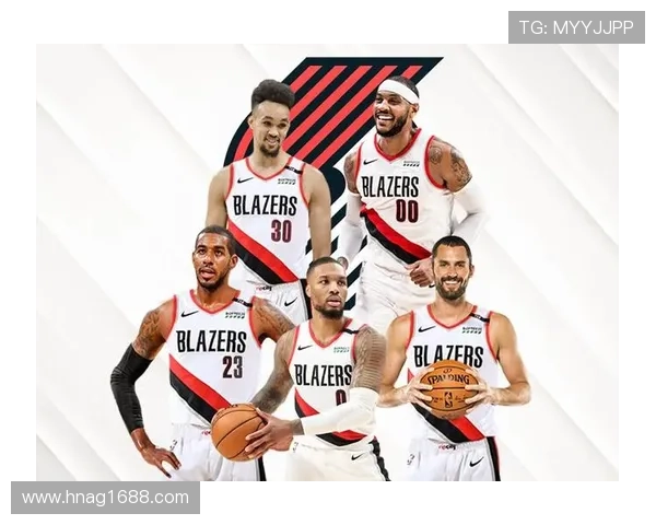 波特兰开拓者重建新篇章年轻核心崛起誓言重返西部巅峰