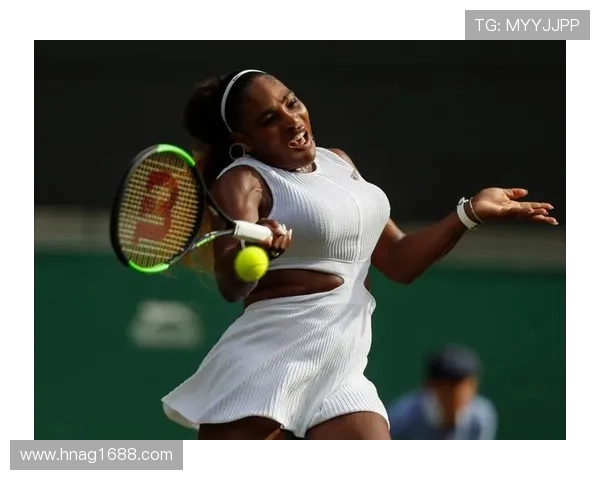 网球明星小威廉姆斯再度夺冠！