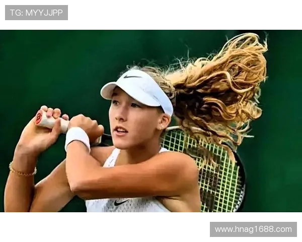 网球赛事新星崛起 谁将成为下一个世界冠军的有力竞争者